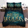 Into The Woods Movie Poster 5 Bed Sheets Spread Comforter Duvet Cover Bedding Sets