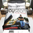 Jay Sean I'm All Yours Album Cover Bed Sheets Spread Comforter Duvet Cover Bedding Sets