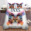 Inxs Music Band Original Sin Album Cover Bed Sheets Spread Comforter Duvet Cover Bedding Sets