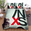 Inxs Music Band Artwork Album Cover Bed Sheets Spread Comforter Duvet Cover Bedding Sets