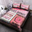 Just Donut Bedding Set