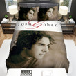 Josh Groban Album Cover Bed Sheets Spread Comforter Duvet Cover Bedding Sets