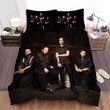 Ice Nine Kills Band Black Clothes Bed Sheets Spread Comforter Duvet Cover Bedding Sets