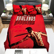 Into The Badlands Movie Poster 2 Bed Sheets Duvet Cover Bedding Sets