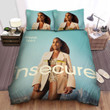 Insecure (2016-2021) Onward, Okay? Movie Poster Bed Sheets Duvet Cover Bedding Sets