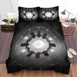 Interstellar (2014) Movie Poster Ver 1 Bed Sheets Duvet Cover Bedding Sets