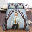 Into The Woods Movie Art 1 Bed Sheets Spread Comforter Duvet Cover Bedding Sets