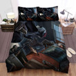 Insidious (I) Movie Art Bed Sheets Spread Comforter Duvet Cover Bedding Sets Ver 1