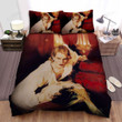 Interview With The Vampire: The Vampire Chronicles (1994) Angry Movie Poster Bed Sheets Spread Comforter Duvet Cover Bedding Sets