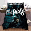 Into The Woods The Wolf Poster Bed Sheets Spread Comforter Duvet Cover Bedding Sets