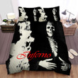 Inferno Movie Skeleton Photo Bed Sheets Spread Comforter Duvet Cover Bedding Sets