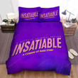 Insatiable (2018-2019) Movie Poster Fanart 2 Bed Sheets Duvet Cover Bedding Sets