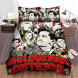 Inglourious Basterds Movie Art 1 Bed Sheets Spread Comforter Duvet Cover Bedding Sets