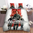 Inglourious Basterds 100th Anniversary Of The Movie Bed Sheets Spread Comforter Duvet Cover Bedding Sets