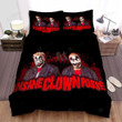 Insane Clown Posse Band Bed Sheets Spread Comforter Duvet Cover Bedding Sets