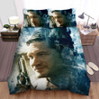 Inception (2010) The Forger Movie Poster Bed Sheets Spread Comforter Duvet Cover Bedding Sets