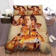 Inglourious Basterds Movie Art 6 Bed Sheets Spread Comforter Duvet Cover Bedding Sets