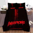 Insidious (I) Movie Poster Bed Sheets Spread Comforter Duvet Cover Bedding Sets Ver 3
