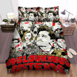 Inglourious Basterds All The Characters Bed Sheets Spread Comforter Duvet Cover Bedding Sets