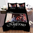 Inferno Movie Sad Boy Photo Bed Sheets Spread Comforter Duvet Cover Bedding Sets