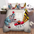 Less Than Jake Music Band P.S. Shock The World Bed Sheets Spread Comforter Duvet Cover Bedding Sets