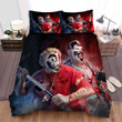 Into The Echoside Insane Clown Posse Bed Sheets Duvet Cover Bedding Sets
