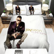 Jay Sean Hit The Lights Album Cover Bed Sheets Spread Comforter Duvet Cover Bedding Sets