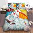 Inxs Music Band Stay Young Album Cover Bed Sheets Spread Comforter Duvet Cover Bedding Sets