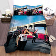 Inxs Music Band Fanart Bed Sheets Spread Comforter Duvet Cover Bedding Sets