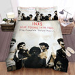 Inxs Music Band Stay Young 1979-1982 Bed Sheets Spread Comforter Duvet Cover Bedding Sets