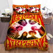 Jefferson Airplane Band Live At The Fillmore Poster Bed Sheets Spread Comforter Duvet Cover Bedding Sets