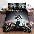 Jamiroquai Band Rock Dust Light Star Album Cover Bed Sheets Spread Comforter Duvet Cover Bedding Sets