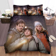Journey To The Center Of The Earth (2008) Movie Discover A Cave Bed Sheets Duvet Cover Bedding Sets