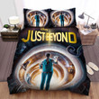 Just Beyond Movie Poster 1 Bed Sheets Duvet Cover Bedding Sets