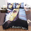 Jason X Movie Poster V Photo Bed Sheets Spread Comforter Duvet Cover Bedding Sets