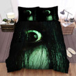 Ju-On: The Grudge (2002) The Eye Movie Poster Bed Sheets Spread Comforter Duvet Cover Bedding Sets