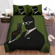 Kingsman: The Secret Service Movie Poster 3 Bed Sheets Spread Comforter Duvet Cover Bedding Sets