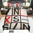 Inxs Music Band Original Sin Fanmade Bed Sheets Spread Comforter Duvet Cover Bedding Sets