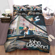 John Legend Once Again Album Cover Bed Sheets Spread Comforter Duvet Cover Bedding Sets