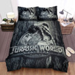 Jurassic World: Dominion (2022) Movie Poster Ver 1 Bed Sheets Duvet Cover Bedding Sets