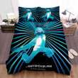 Jamiroquai Band A Funk Odyssey Album Cover Bed Sheets Spread Comforter Duvet Cover Bedding Sets