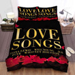 Jls Band Love Song Bed Sheets Spread Comforter Duvet Cover Bedding Sets