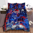 Jurassic Park Movie Poster I Bed Sheets Spread Comforter Duvet Cover Bedding Sets