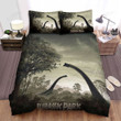 Jurassic Park Movie Meteor Photo Bed Sheets Spread Comforter Duvet Cover Bedding Sets