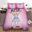 Kittie Band Paperdoll Bed Sheets Duvet Cover Bedding Sets