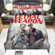Lethal Weapon (2016-2019) Movie Poster 3 Bed Sheets Duvet Cover Bedding Sets