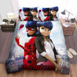 Ladybug Duality Bed Sheets Duvet Cover Bedding Sets