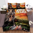 Land Of The Lost (2009) Movie Poster Bed Sheets Duvet Cover Bedding Sets