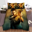 Legion The Men With Gun Scene In The Film Art Movie Poster Bed Sheets Spread Comforter Duvet Cover Bedding Sets