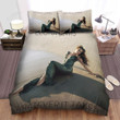 Leona Lewis Whatever It Takes Album Bed Sheets Spread Comforter Duvet Cover Bedding Sets